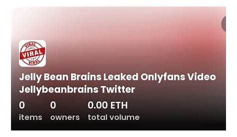 Exploring The Buzz: Jelly Bean Brains Only Fan Leaks